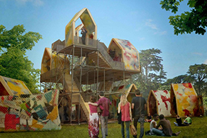 SummerLabb, het lab van festivalland
